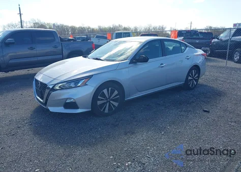 2021 Nissan Altima Sv Fwd z USA, uszkodzony, nr VIN 1N4BL4DV3MN343641